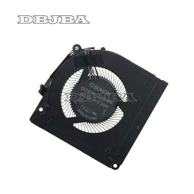 DBTLAP DBTLAP CPU Cooling Fan EG75070S1-C450-S9A 4-pin — product photo