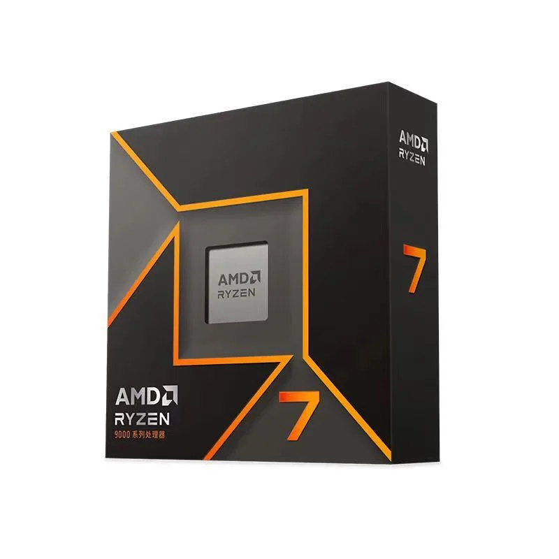 AMD AMD Ryzen 7 9700X desktop processor — product photo