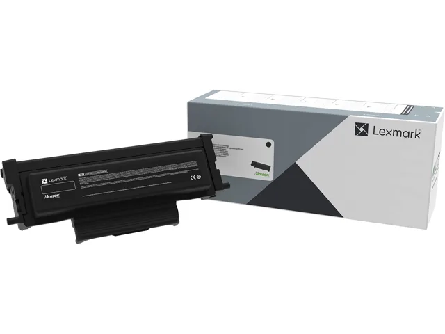 Lexmark Lexmark B220XA0 Black Extra High Yield Toner Cartridge 6000 Pages — product photo