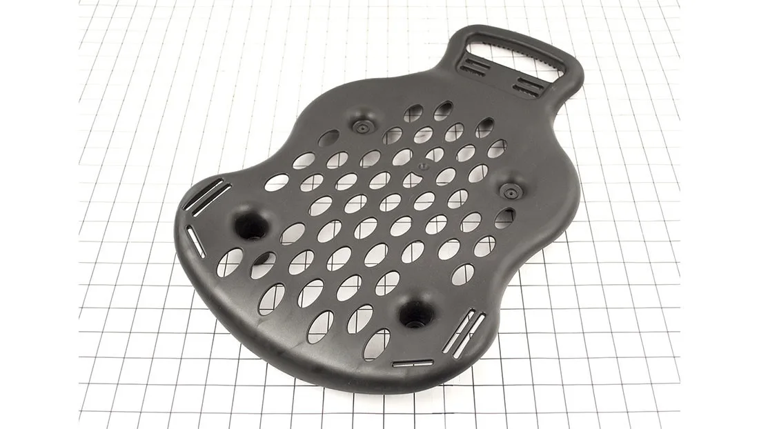 Appliance Factory Parts Appliance Factory Parts 54.100 Back Plate for SCBP1 B — product photo