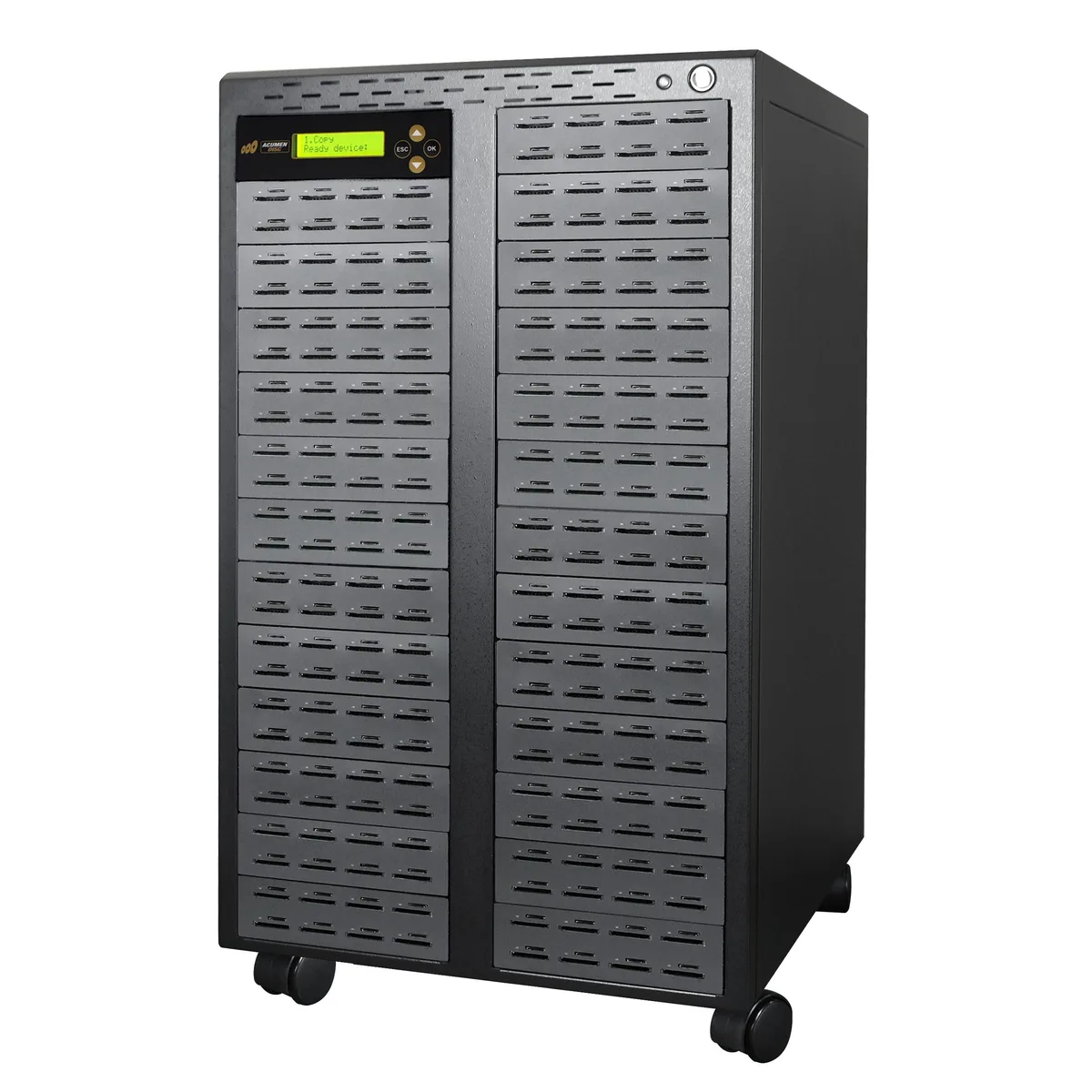 Acumen Disc Acumen Disc AD199-SDC SD Duplicator 199 Targets 33MB/s — product photo