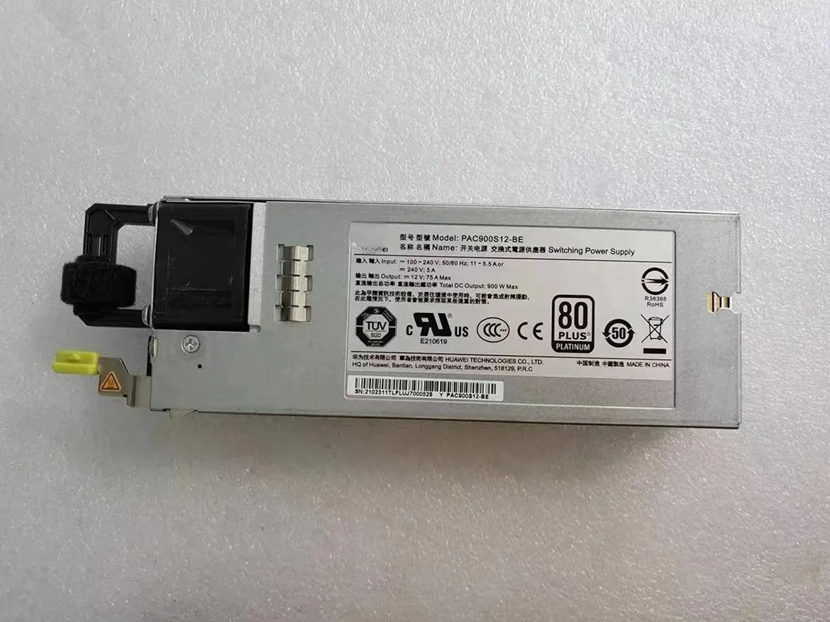 Supersuperuncle Supersuperuncle server power supply for Huawei PAC500S12-BE PAC900S12-BE PAC1500/2000S12-BE — product photo