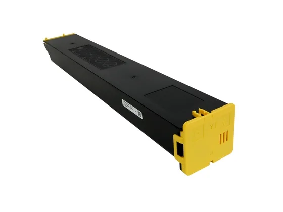 Sharp Sharp MX-61NTYA Yellow Toner Cartridge 24000 Pages — product photo