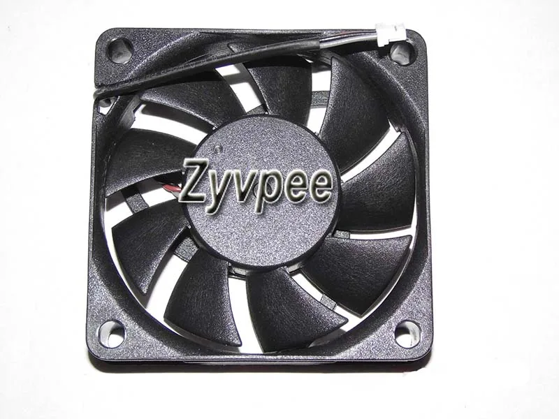 Zyvpee Zyvpee AD0612HX-H93 60x15mm 12V 0.28A 3-pin hydraulic case fan — product photo