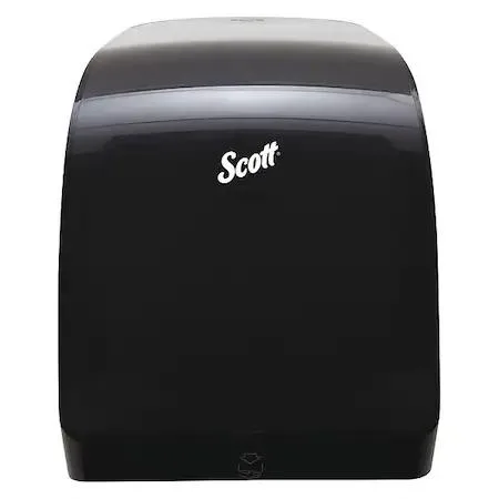 Kimberly-Clark Professional Kimberly-Clark Professional 34346 Industrial Toilet Paper Towel Dispenser 1 Roll w Stub Roll — product photo