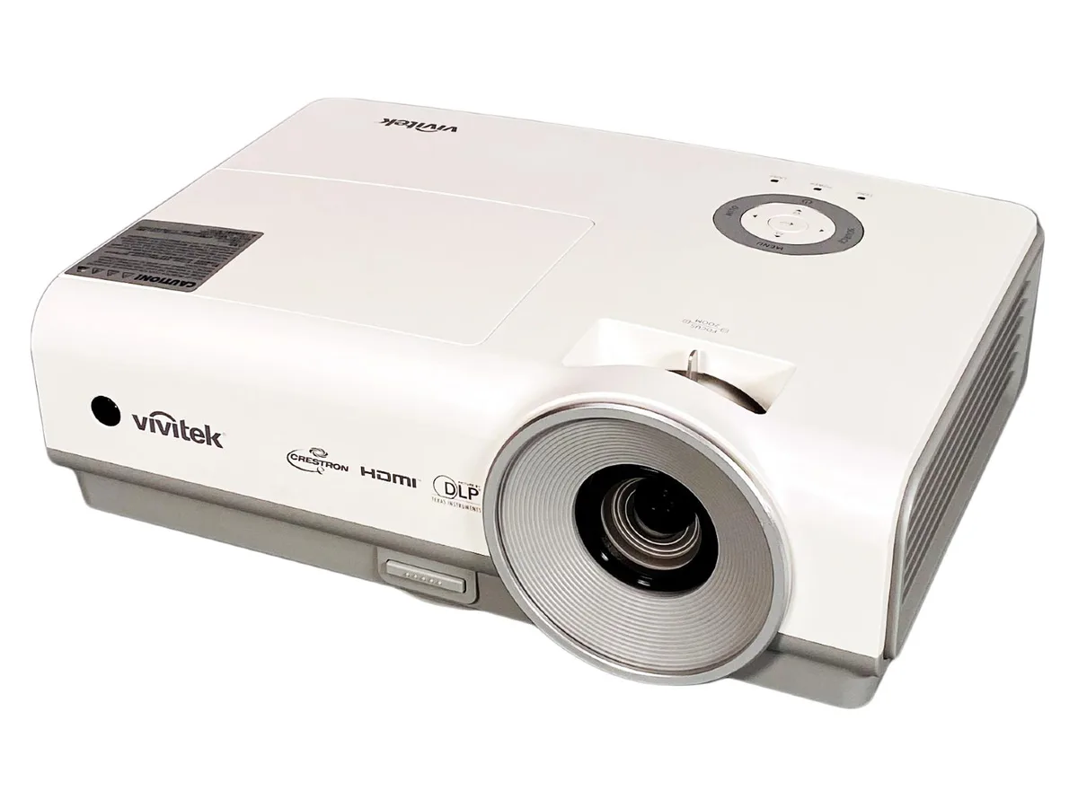 Vivitek Vivitek D859 business projector 3600 ANSI lumens XGA — product photo
