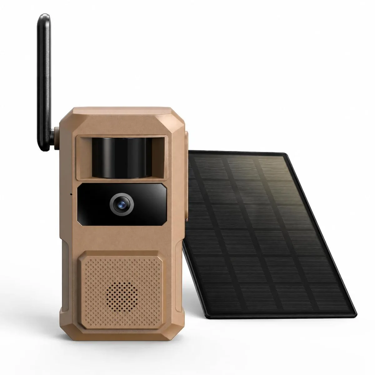  Loatos UB9 48MP 2K 4G LTE Cellular Trail Camera IP66 — product photo