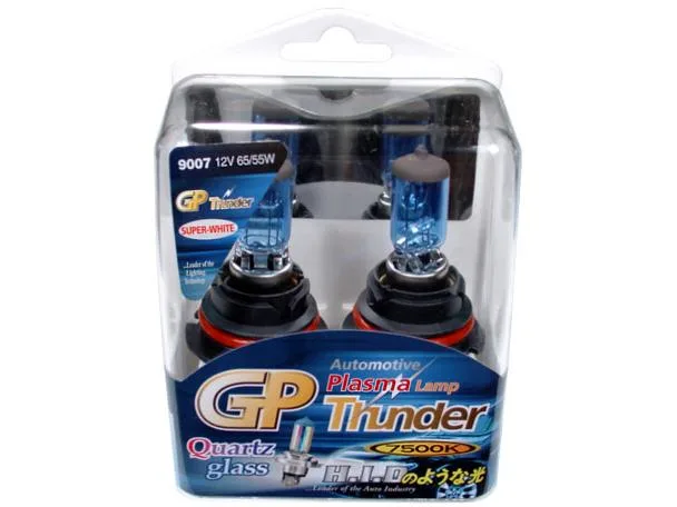 GP Thunder GP Thunder 9007 HB5 7500K Super White automotive specialty lighting — product photo