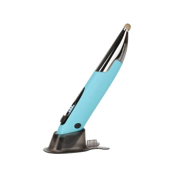 allentian allentian PR-A18 2.4 GHz wireless mouse pen blue black — product photo