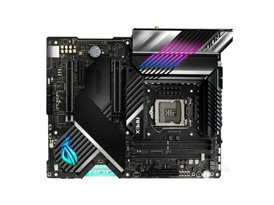 ASUS ASUS ROG MAXIMUS XIII APEX Z590 LGA 1200 ATX Motherboard — product photo