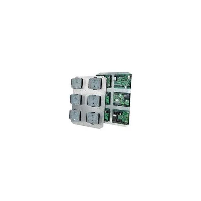 Altronix TMV2 door backplane with multiple board slots