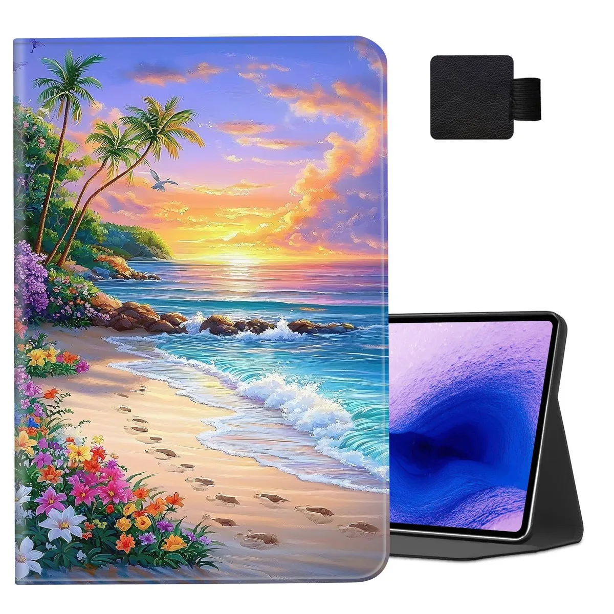 Astro Gaming Astro Gaming Fire HD 10 Case 10.1 13th 11th Gen 2023 2021 Blue Beach — product photo