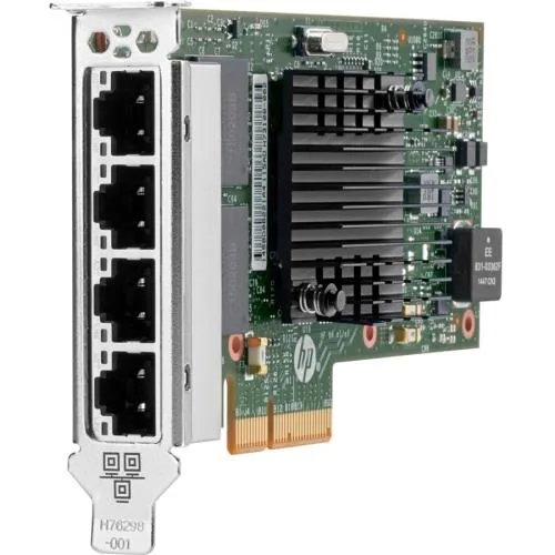 HPE HPE 366TProduct 1Gb 4-Port Network Card — product photo