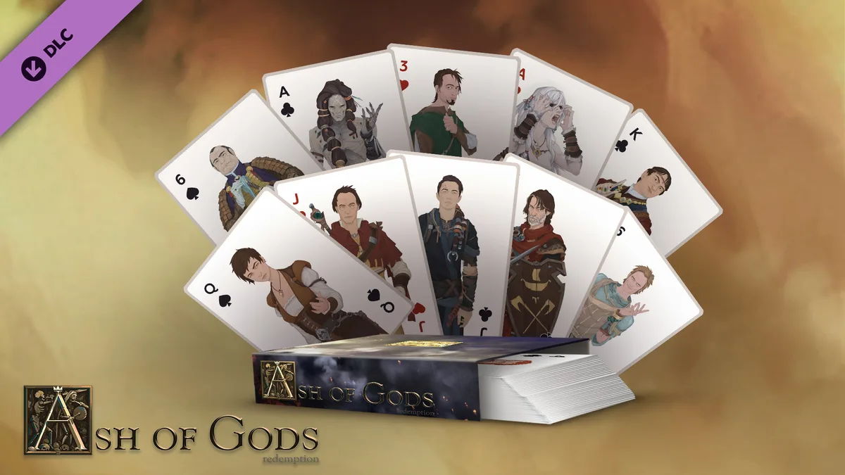 Aurumdust Aurumdust Ash of Gods - Beer for Developers downloadable game — product photo