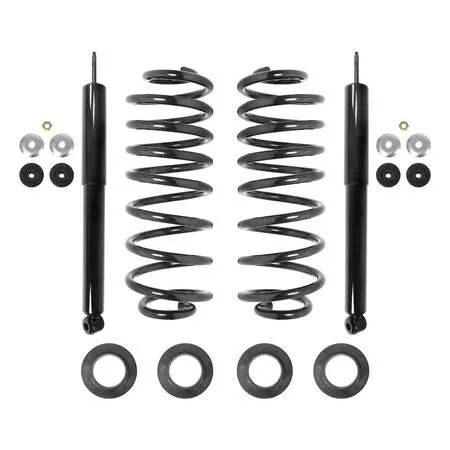 Unity 65993c rear brake conversion kit in box