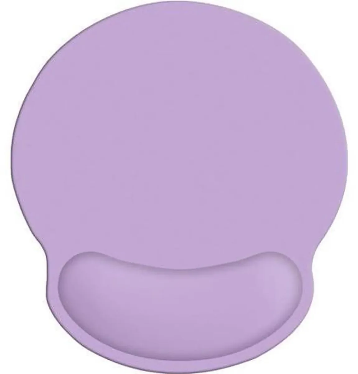 SMUGDESK SMUGDESK Ergonomic Mouse Pad with Wrist Support Purple — product photo