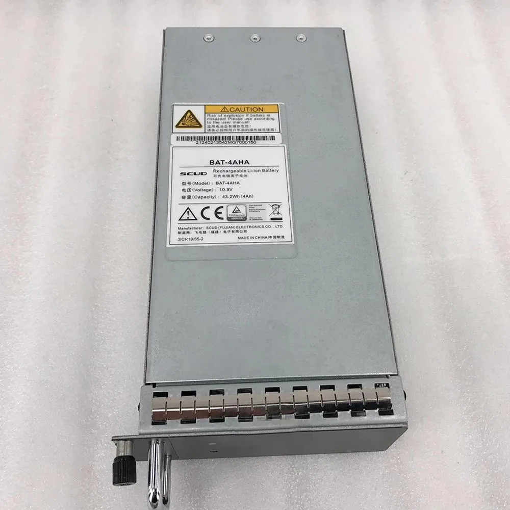 KHACHIMO BAT-4AH ATX power supply module, rectangular black enclosure