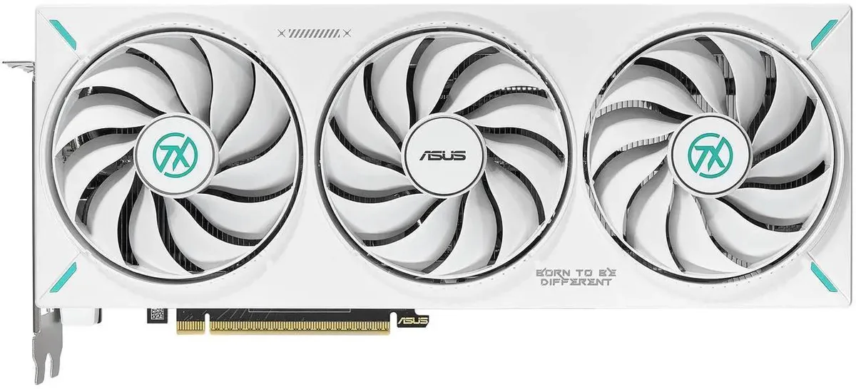 ASUS ASUS TX-RTX5060-O8G graphics card — product photo