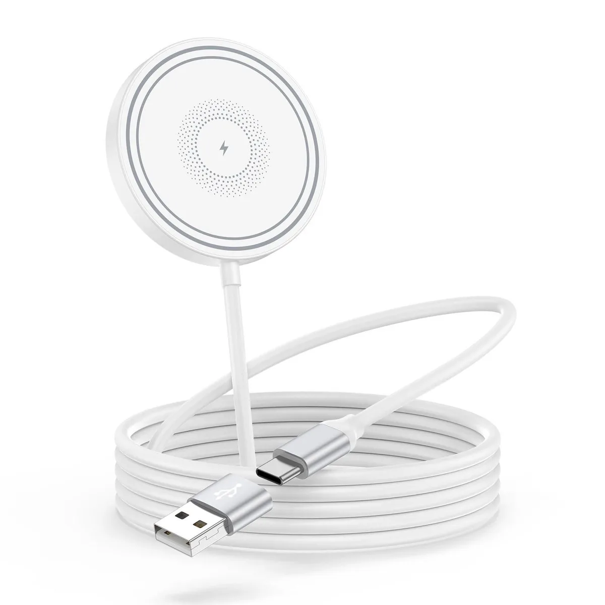No Sew No Sew Magnetic Wireless Charger 15W for Samsung S26 Ultra S26+ — product photo