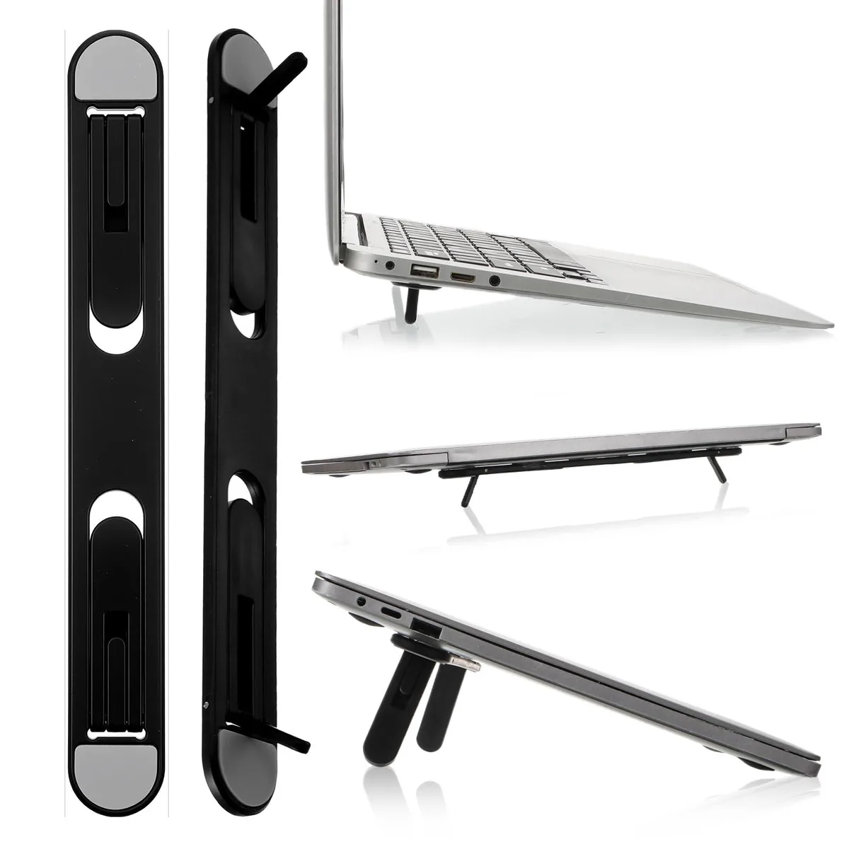 Adesso 697669 Keyboard Riser Stand Black 28g — product photo
