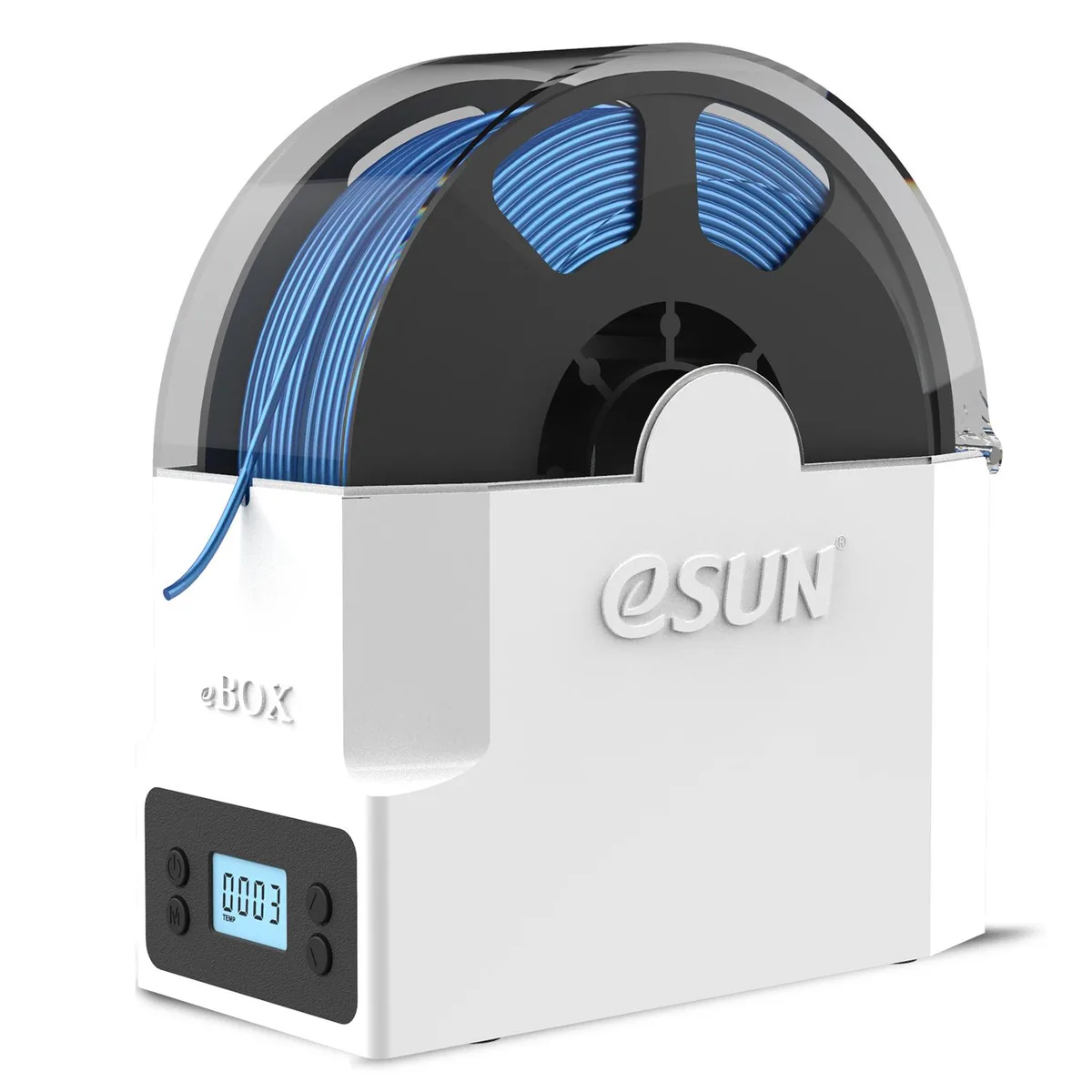 eSUN eSUN eBOX Lite Upgraded Filament Dryer Box 110V 3D printers accessory — product photo