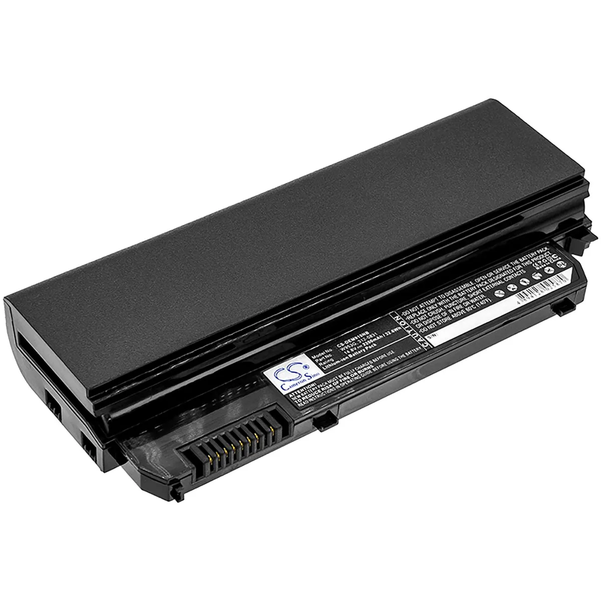 Cameron & Co Cameron & Co DS-CS-DEM910NB laptop battery 14.8V 2200mAh black — product photo