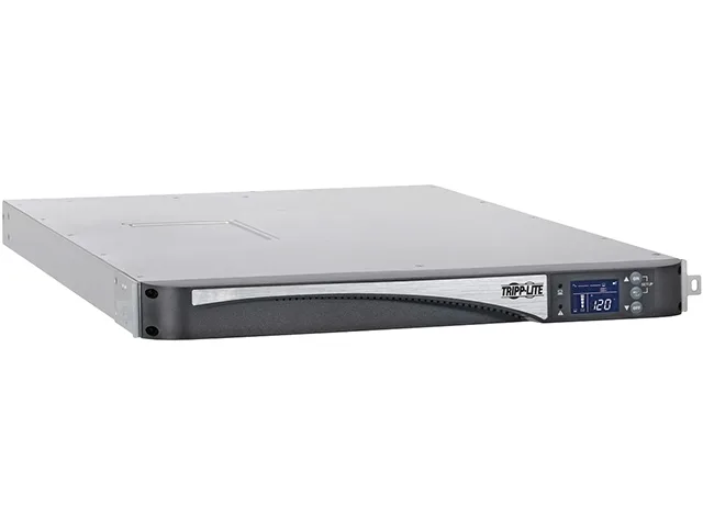 Tripp Lite Tripp Lite SU2000LCD1U 2000VA 1600W Double-Conversion UPS 1U Rack — תמונת המוצר