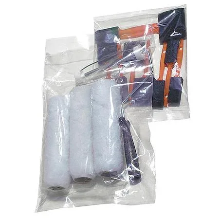 Zoro Select Zoro Select Open Poly Bags 36" x 30" 2 mil Clear 250 PK — product photo