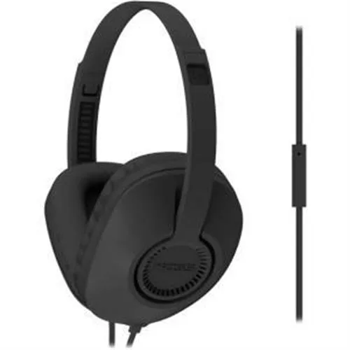 Koss Koss 189270 UR23i over-ear headphones with mic — product photo