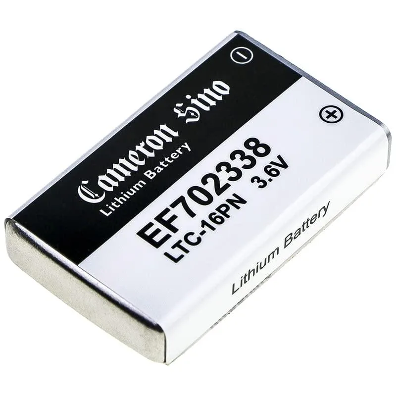  Cameron Sino 1600mAh 5.76Wh Li-SOCl2 Cell Phone Battery — product photo