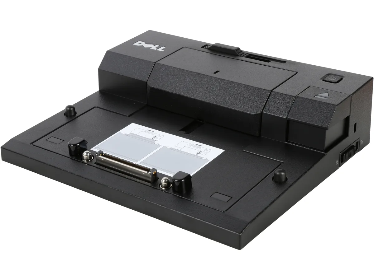DELL DELL 331-6307 E-Port Replicator Docking Station USB 3.0 — product photo