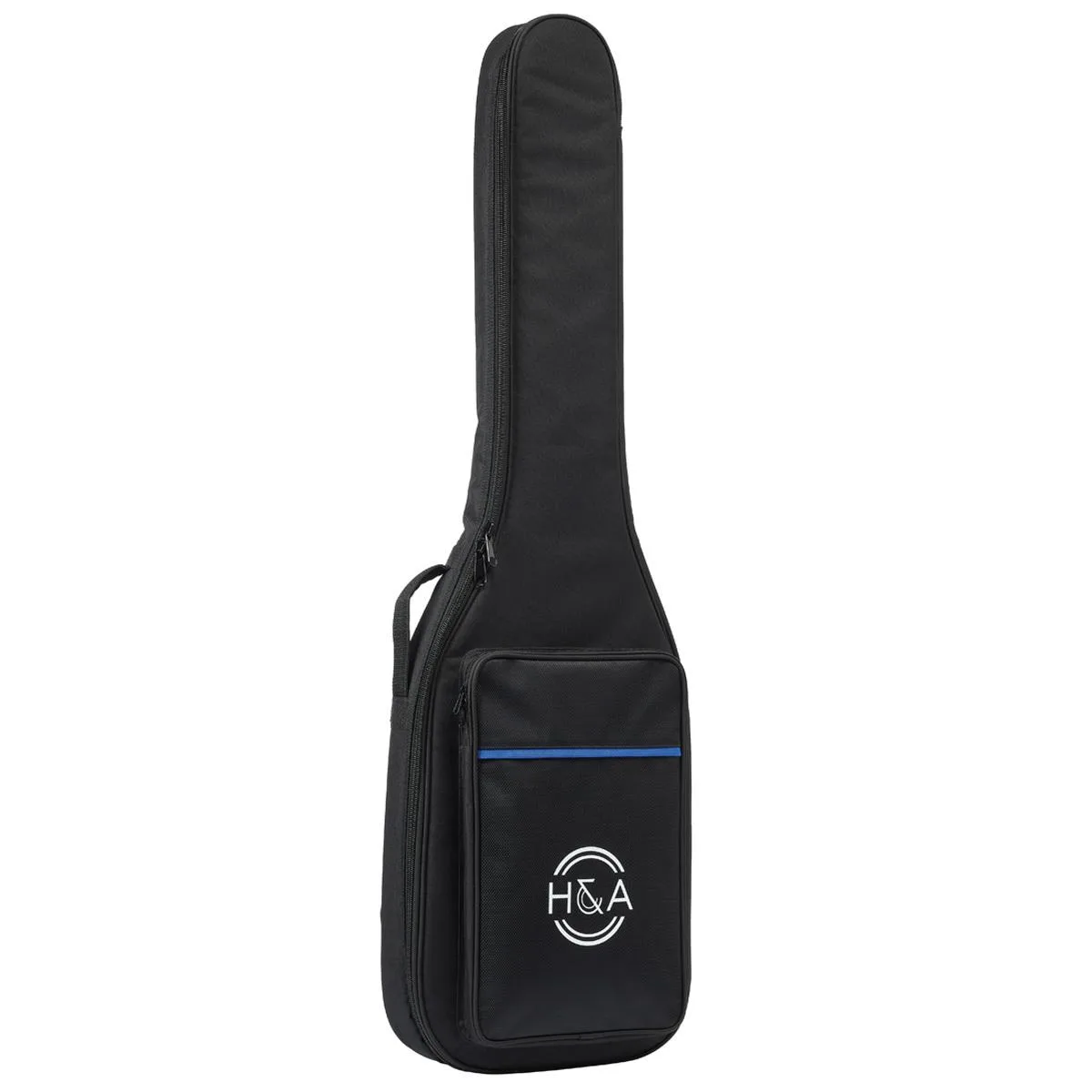 Hammer Anvil Hammer Anvil Deluxe Gig Bag for Bass Guitars — product photo