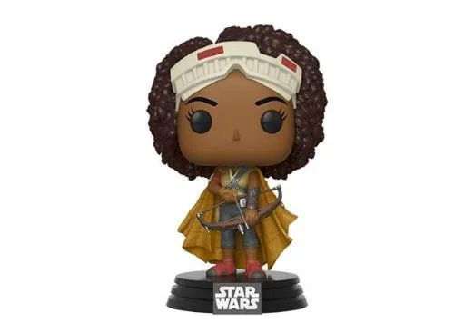 Funko Funko POP! Star Wars Rise of Skywalker Jannah Action Figure — product photo