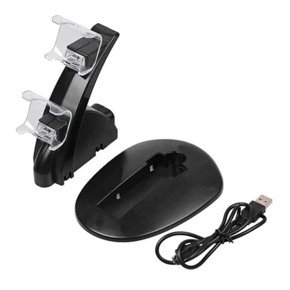 Ruth's sister Ruth's sister Dual USB Charging Stand for PS4 Controller — product photo