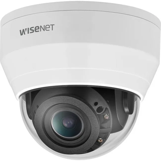 SAMSUNG SAMSUNG Wisenet QND-8080R 5MP 30FPS 3.1x motorised varifocal 3.2-10.0mm network camera — product photo
