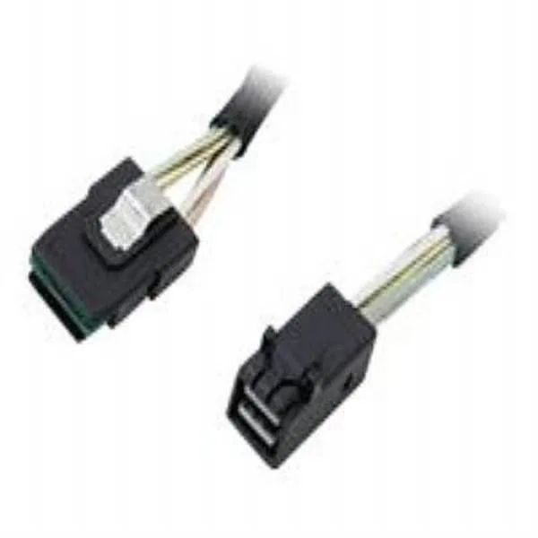Intel Intel AXXCBL875HDMS server accessory 875mm SFF8643 to SFF8087 cable kit — product photo