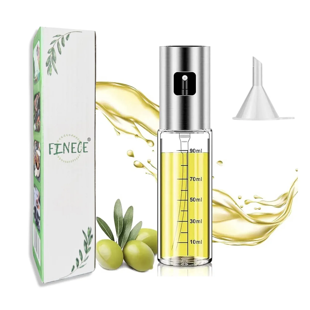  Applicator 100ml 8.4in 1.9in 1.8in 12oz — product photo