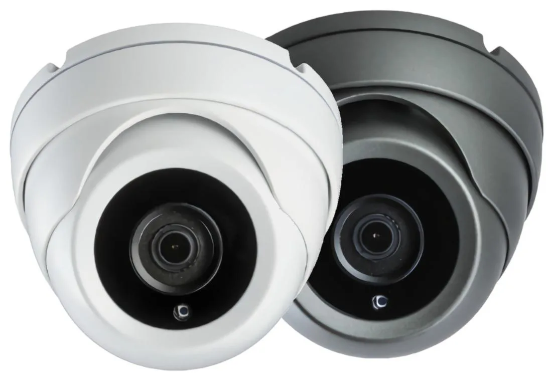 Eyemax Eyemax UIB-B4322 4MP EX-SDI Dome Camera 2.8mm 60ft IR — product photo