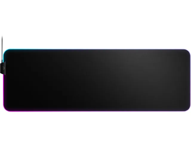 SteelSeries SteelSeries 63826 QcK XL RGB Prism Cloth mouse pad — product photo