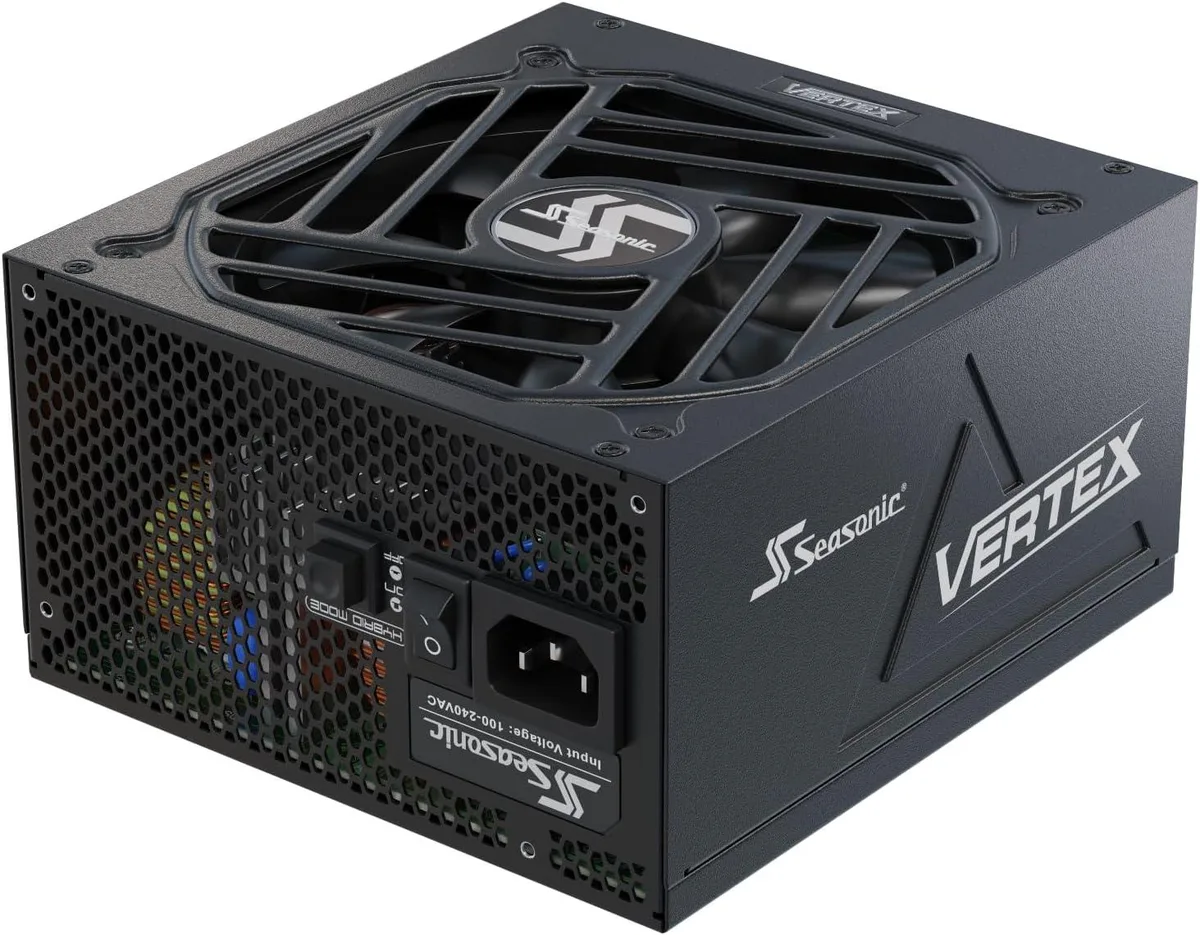 Seasonic Seasonic Vertex GX-1000 1000W ATX power supply — product photo