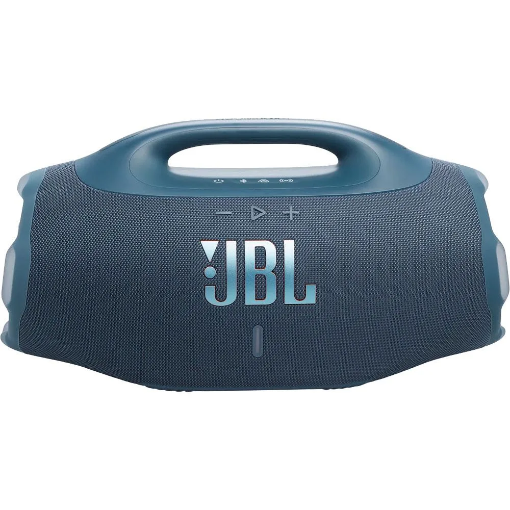 JBL JBL Boombox 4 Bluetooth speaker Blue — product photo