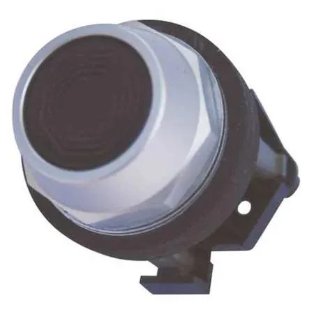 Eaton Eaton 30 mm Flush Push Button Black 1NO — product photo