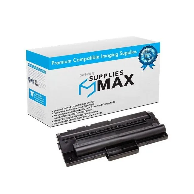 SuppliesMax SuppliesMax Compatible Toner Cartridge for Lanier 480-0249 (TYPE 1175) 3500 Pages — product photo