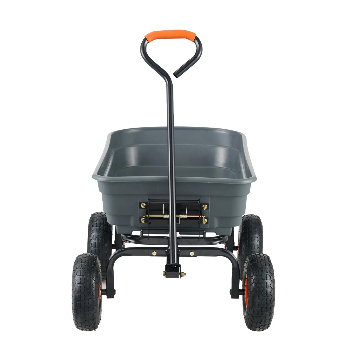 VEVOR VEVOR TC4253C Garden Cart 600 lbs 10 inch Wheels — product photo