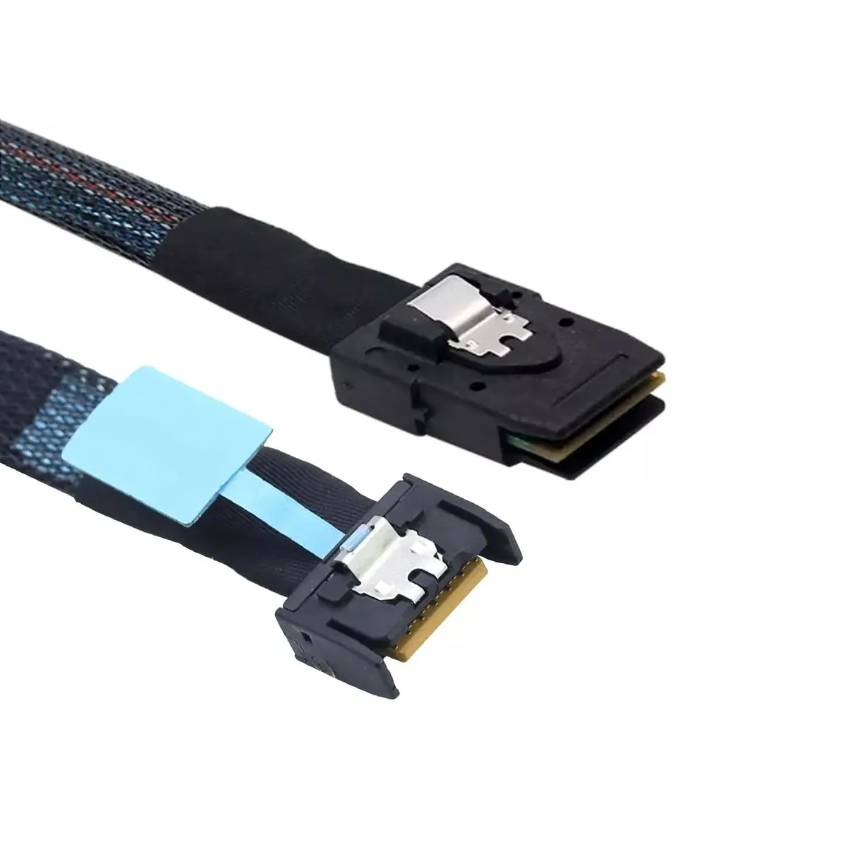 Vszerda Vszerda MCSFF8654-4I38P-MN8087 SFF-8654 38P to SFF-8087 SAS cable 100cm — product photo