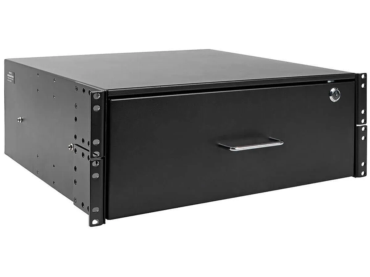 Tripp Lite Tripp Lite SRDRAWER4U 4U Locking Rack Drawer server rack — product photo