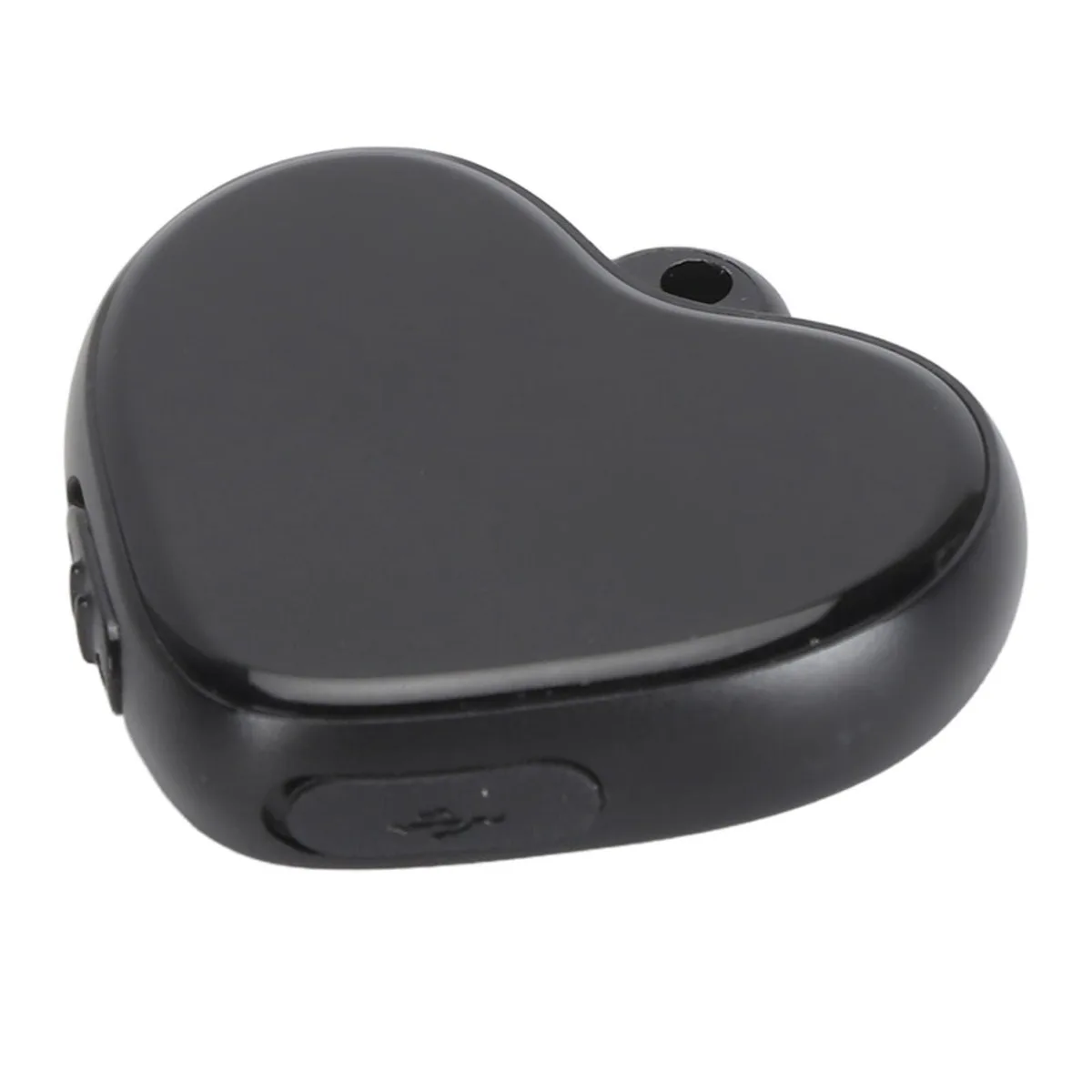  Tangxi Heart Pendant Voice Recorder 8 GB 20 h 100 h 192 KBPS — product photo