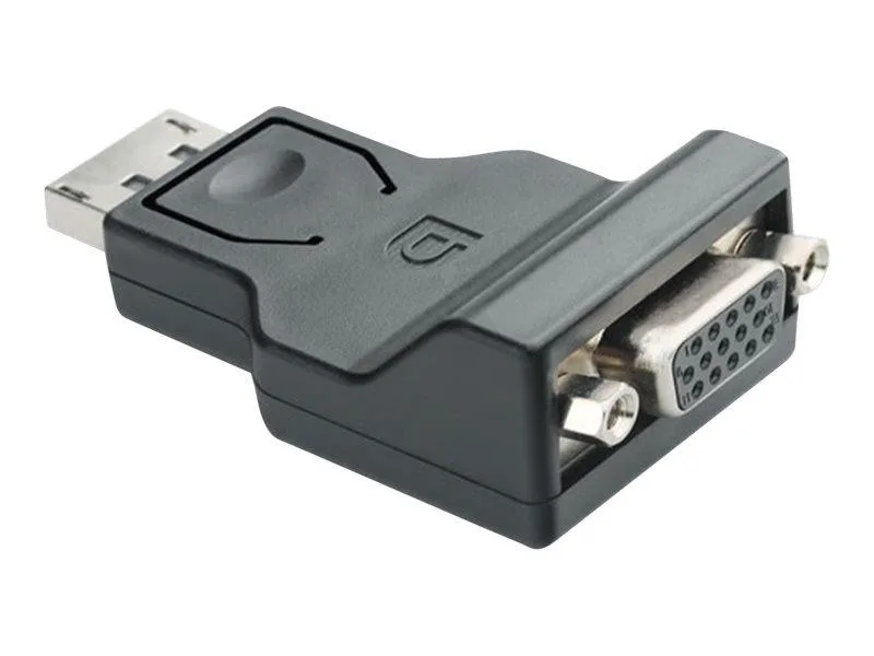 Nlp Comprehensive Nlp Comprehensive DPM-VGAF DisplayPort to VGA adapter — product photo