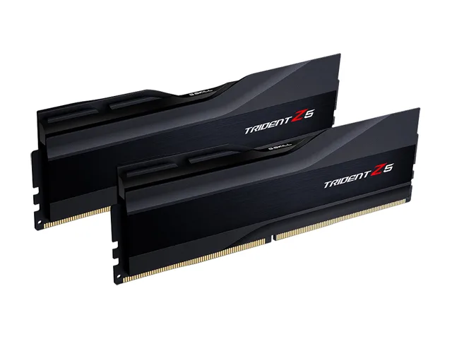 G.SKILL G.SKILL F5-8000J3848F24GX2-TZ5K Trident Z5 48GB (2x24GB) DDR5 8000 CL38 desktop RAM — product photo