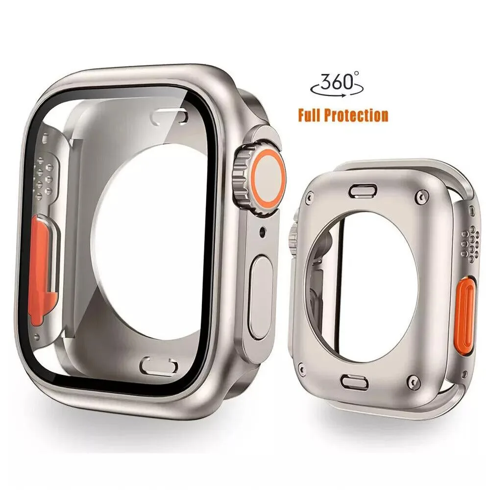iClover iClover Full Body Cover 44mm Titanium Gold watch accessory — product photo